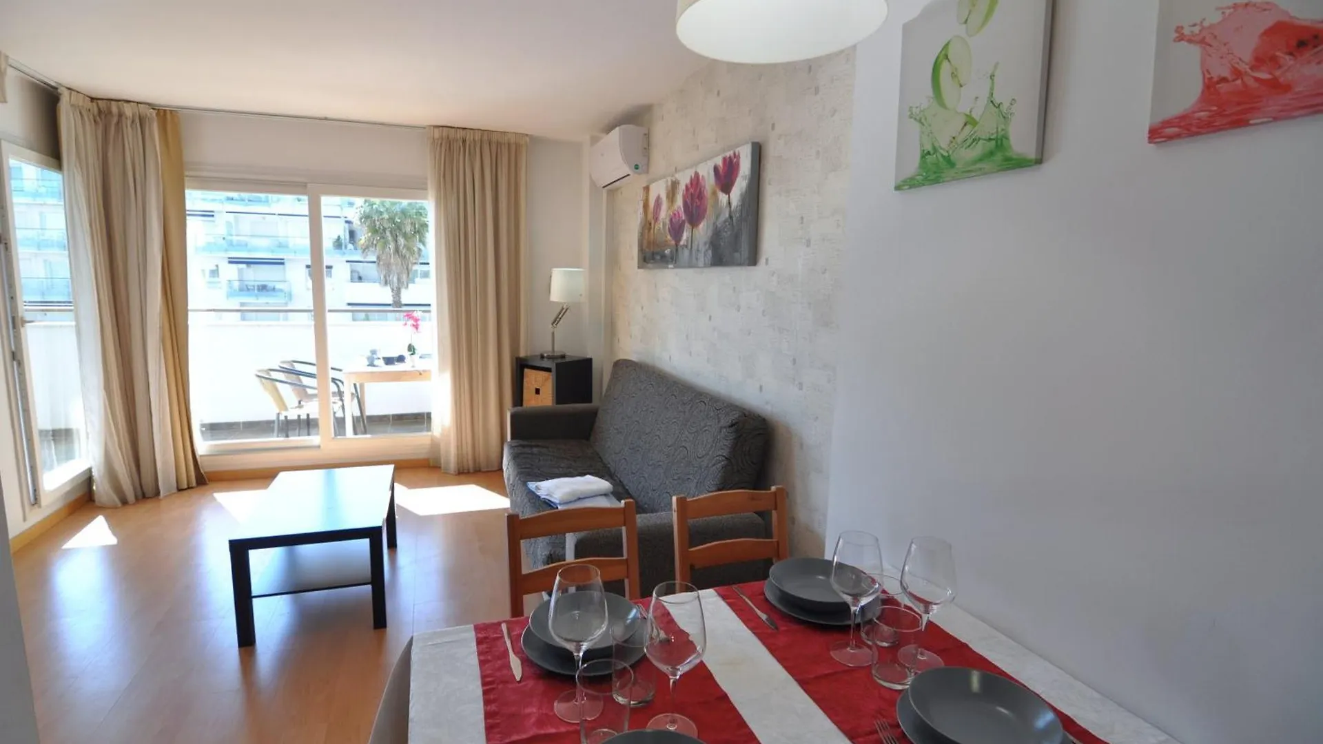 Ferienwohnung Rnet - 221 Porto Marina Roses Costa Brava Spanien