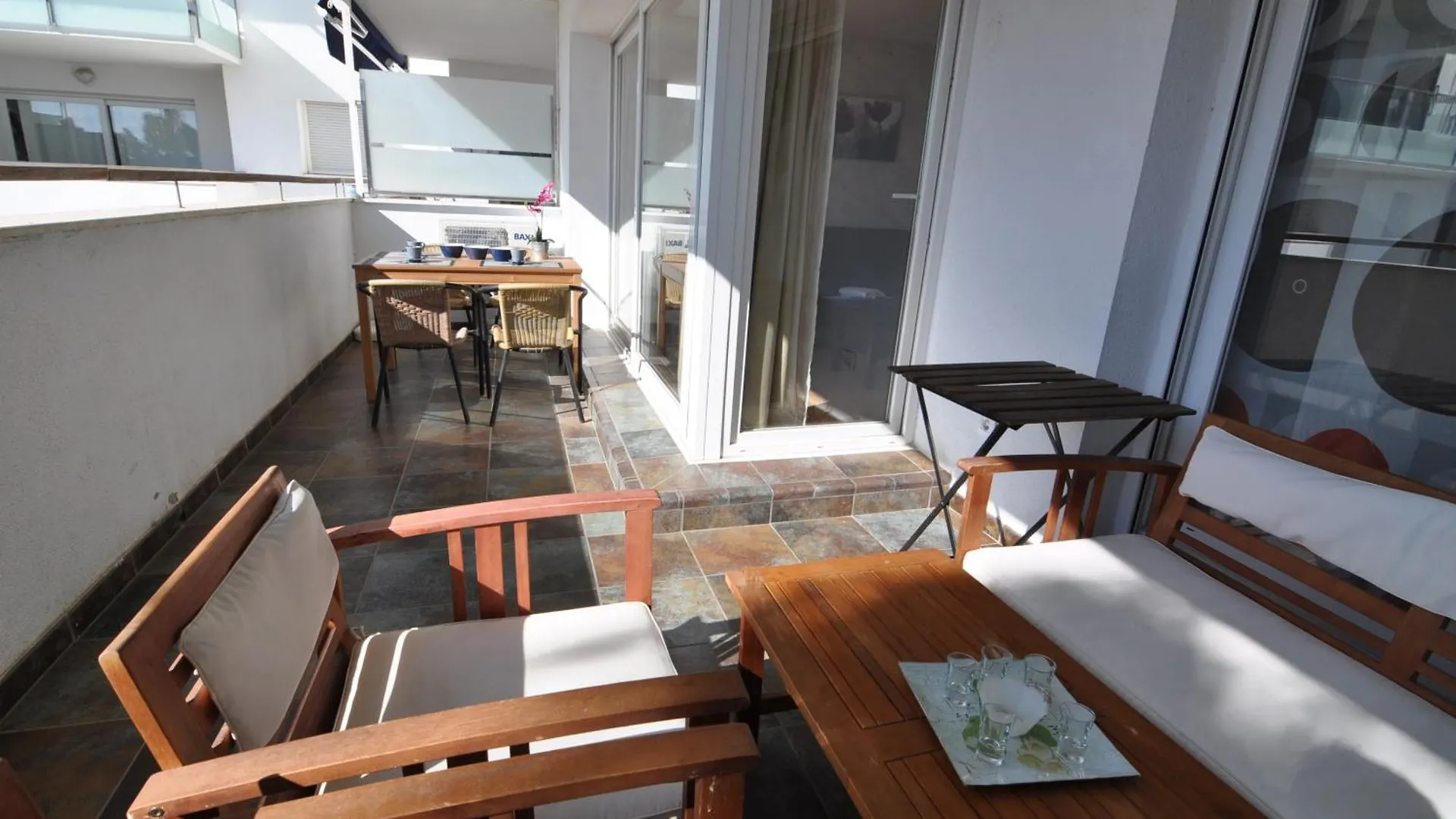 Ferienwohnung Rnet - 221 Porto Marina Roses Costa Brava